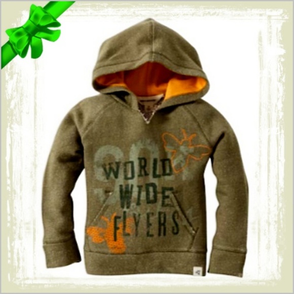 Burt's Bees Baby Other - BURT'S BEES BABY Flyers Hoodie #f8o36k01a13b104